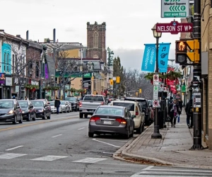 Downtown Brampton