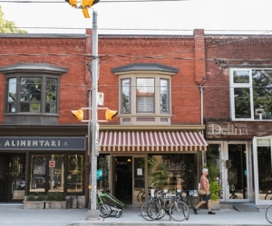 Dundas West